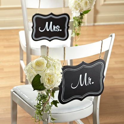 Notions Chair Décor –  Floral Art Designs, Arlington MA