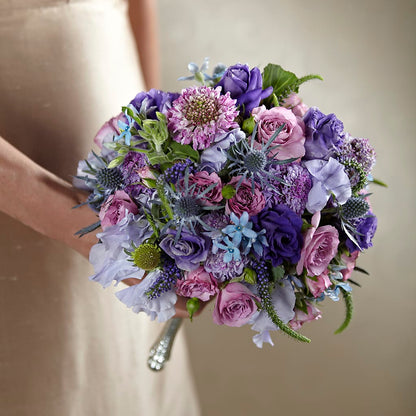 Lavender Garden Bouquet –  Floral Art Designs, Arlington MA