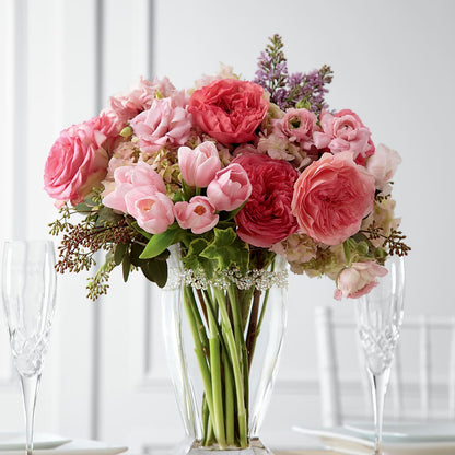Abundant Array Arrangement –  Floral Art Designs, Arlington MA