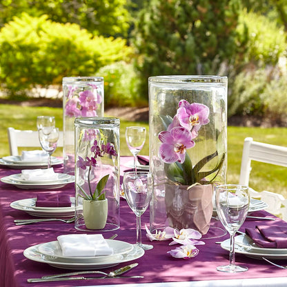 Dramatic Garden Centerpiece –  Floral Art Designs, Arlington MA