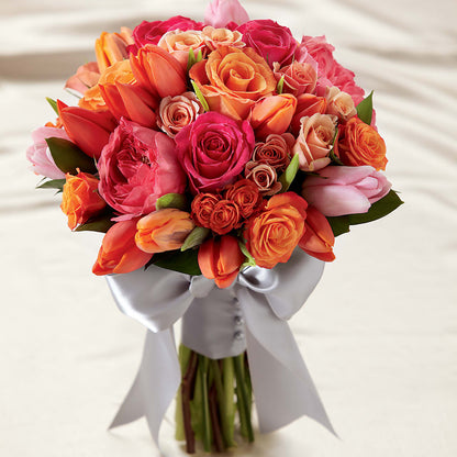 Sunset Dream Bouquet –  Floral Art Designs, Arlington MA