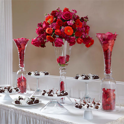 Life's Sweetness Centerpiece –  Floral Art Designs, Arlington MA