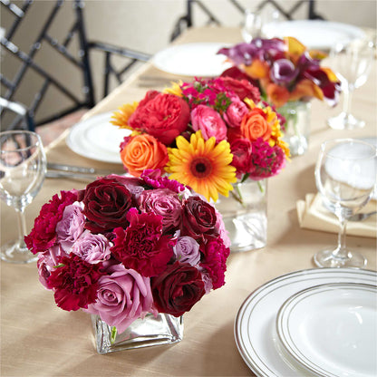 Love's Eternity Centerpiece –  Floral Art Designs, Arlington MA