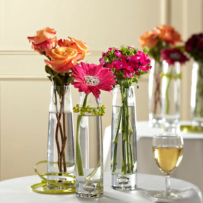 Sparkling Toast Centerpiece –  Floral Art Designs, Arlington MA