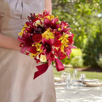 Sunningdale Bouquet –  Floral Art Designs, Arlington MA