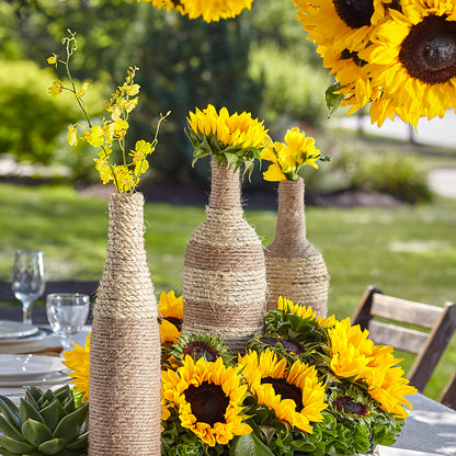 Sublime Garden Centerpiece –  Floral Art Designs, Arlington MA