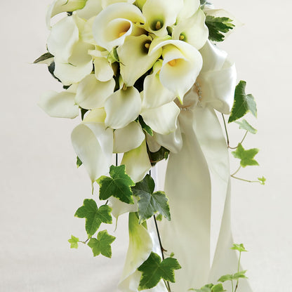 White Chapel Bouquet –  Floral Art Designs, Arlington MA