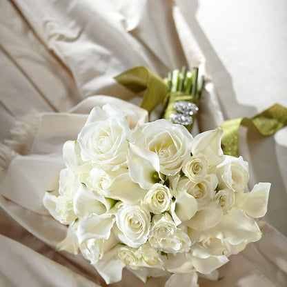 Serene Highness Bouquet –  Floral Art Designs, Arlington MA