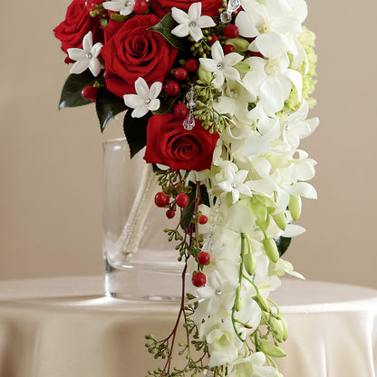 Here Comes the Bride Bouquet –  Floral Art Designs, Arlington MA