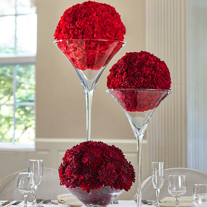 Our Special Vows Centerpiece –  Floral Art Designs, Arlington MA